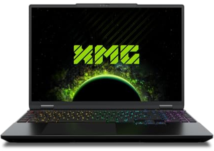 XMG Fusion 15 - E24vnk | 15.3'' IPS | WQHD | 240Hz | Intel Core i7-14650HX, NVIDIA GeForce RTX 4060 | 16GB RAM, 1TB SSD | Windows 11 Home | DE Layout | Gefertigt in Deutschland