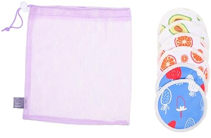 GREENADSCAPE 1 Satz Wiederverwendbare Brustpolster Waschbare Stillpolster Brustwarzenabdeckungen Für Mütter