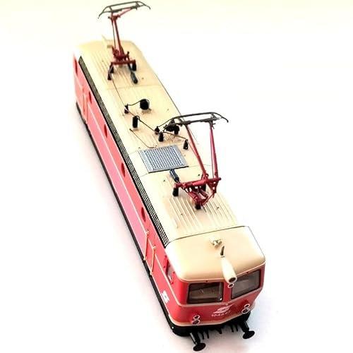 Generico CARROZZA COMPLETA COMPATIBILE CON ROCO 122493 LOCOMOTIVA ELETTRICA 62444-1044.47 SCALA H0