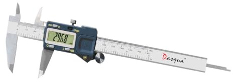 Dasqua 0-150mm / 0-6 inch Absolute Digital Caliper-2210-8110