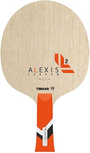 Tibhar Holz Alexis Lebrun All+, anatomisch