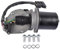 Wischermotor, 5-Poliger Frontscheibenwischermotor Für Opel Für Movano 1998 Für Vivaro 2001 2881000Qad Wischermotor