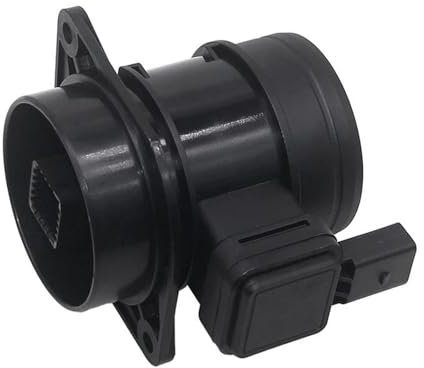 VREFOEAX Luftmassensensor-Adapter MAF Luftmassenmesser 03L906461 03L 906 461 Für VW Für Jetta Für Polo Für Golf Für TOURAN NH3 NH1 1,6 TDI 5WK97023 Ansaugrohr Luftmassen