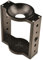 65mm 75mm Bowl Converters 10Kg Load Capacity Half Bowl Adapter With 1/4In 3/8In Threaded Holes For Fluid Head