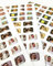 3 Version Set Lehrer Meme Sticker (1.Version/2.Version/Jugendwort) / Aufkleber 513 Stk. / 116 Motive/Lehrermemes für Noten/Lehrer Sticker/Lehrergeschenk/Lehrergeschenk Abschied