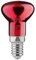 NCC-Licht Infrarot Leuchtmittel Reflektor R39 25W E14 Rot 25 Watt Wärmelampe Rotlicht