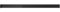 Système Porte Coulissante avec Cache Rail Seul – Rail Discret avec Bandeau Noir en Alu – Rail Coulissant Porte Esthétique et Invisible