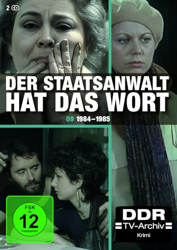 Der Staatsanwalt hat das Wort - Box 9