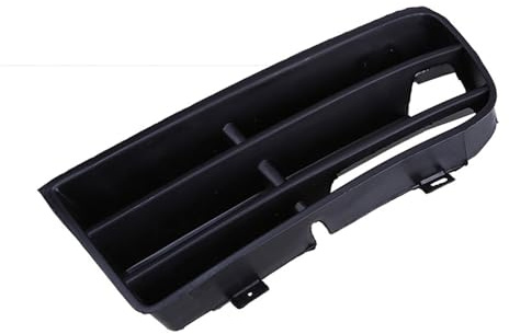 Parrillas delanteras radiador Cubierta Rejilla Inferior Luz Antiniebla Para VW Para Golf Para Variant Para 4 Motion 1998 1999 2000 2001 2002-2006(Left Side)