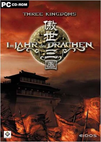 Three Kingdoms, Im Jahr des Drachen, 1 CD-ROM: Für Windows 95/98. Mit Multiplayer-Modus