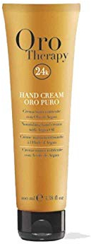 FANOLA Oro Therapy Illumite Hand Cream Oro Puro Crema Mani - 100 Ml