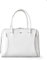 Bowatex Damen Business Laptoptasche Aktentasche Tasche Weiß bis 15,6 Zoll Socha