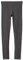 NAME IT Mädchen NKFVIVIAN NOOS Leggings, Dark Grey Melange, 140