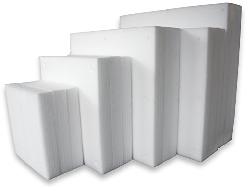 STRONGHOLD Schaumscheibe Strong bis 65 lbs | Größe S [60x60x30cm]