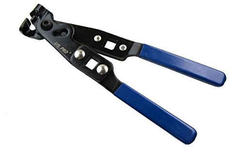 US PRO Heavy Duty 10 CV Boot/Hose Clip Pliers Ear Type New 5862