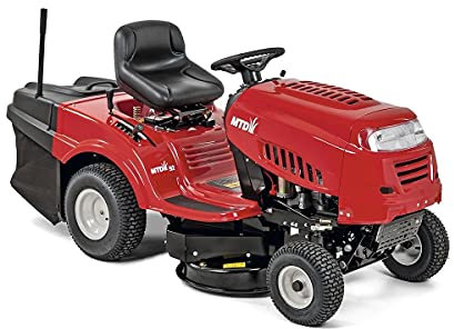 MTD Tractor cortacésped 92. Ideal para áreas 3.500 m2