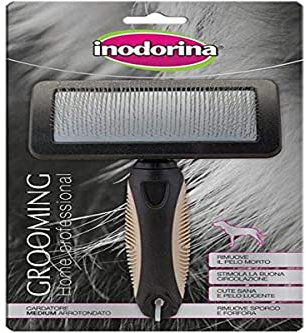 Inodorina Carda Redondeada Perro Talla M