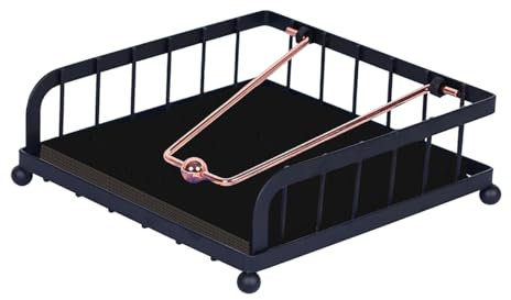 Berlinger Haus BH/6768 Berlinger Haus-BH/6768-Toworate Halter, Schwarz, Iron