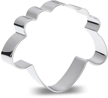 XIGAWAY Lot de 12 emporte-pièces Eid Mubarak et Ramadan pour biscuits et gâteaux