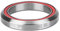 Bike Headset Bearing,MTB Repair Headset Bearing,41/41.8/47/49/52mm Bearings,Steel Steering Wheel Bearing,For Conical 1.5 Inch Tube(41.8mm)