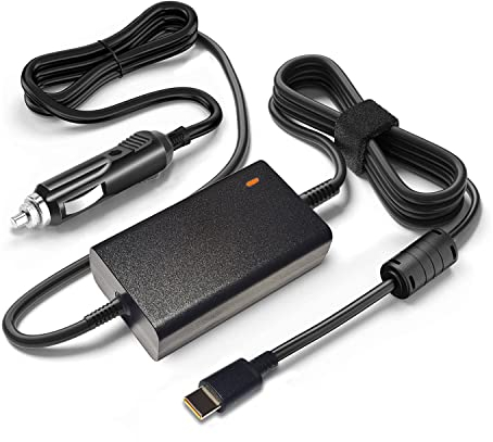 100W Schnellladegerät KFZ Ladegerät USB C Netzteil Schnellader Autoladegerät für Macbook Laptop Smartphones des Asus Acer Dell Google Huawei HP Honor JBL Lenovo LG Samsung Sony 5V 9V 12V 15V 20V 5A 3A
