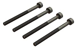 Cap Head Hex Machine Screw M3x40mm (4)