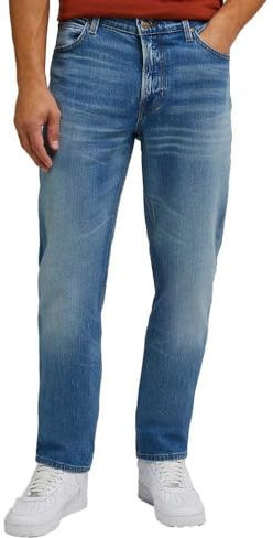 Lee Herren West Jeans, Vintage Wear, 33W / 34L