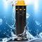 CTcar Cartouche minérale W28001 pour désinfectant de Piscine Zodiac All DuoClear System 35 Vessel, sauf restreint, Compatible avec Les piscines jusqu'à 35 000 gallons