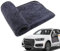 shizuku Twist Pile Microfiber Cloth | Shiny Bath Trockentuch | Mikrofasertuch Mit Gedrehtem Flor | Trockentuch Dusche | Handtücher 40x60cm | Duschkabinen Tuch Zum Wasser Abziehen In Dusche & Bad