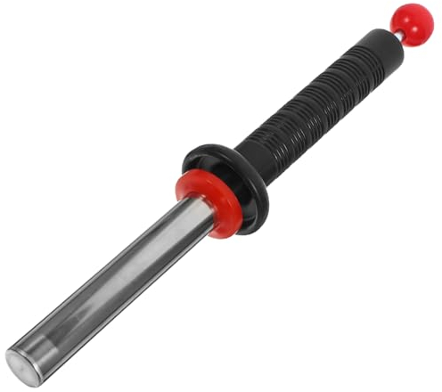 Housoutil Herramienta De Recogida De Barredora Magnética Absorbente De Hierro Barredora De Uñas Magnética De Mano Para Recoger Clavos Tornillos Piezas De Metal