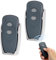 Télécommande Compatible avec Marantec Digital, 868.35MHz Telecommande Porte de Garage pour 4 D382 D384 D302 D304 D31 D321 D323 (2)