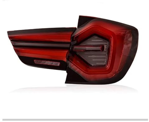 Auto Nebelschlussleuchte DRL LED Bremslicht Rückfahrlicht Blinker Rücklicht Montage Für Bmw F25 X3 2010-2017 Autoersatzteile(R)
