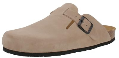 PLAKTON 171539 Blog - Herren Pantolette - 304-Piedra, Größe:42 EU