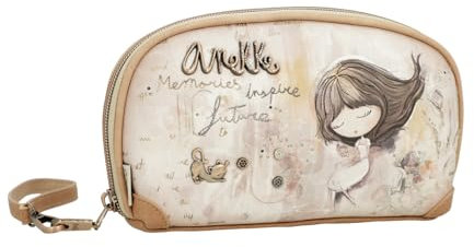 Anekke Memories RFID Holdall Bag Multicolor