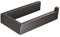 SAYAYO Toilettenpapierhalter Klopapierhalter Edelstahl Toilettenpapierhalter Bohren Bronze Toilet Paper Holder WC Rollenhalter 150 x 85mm für Badezimmer und Küchen