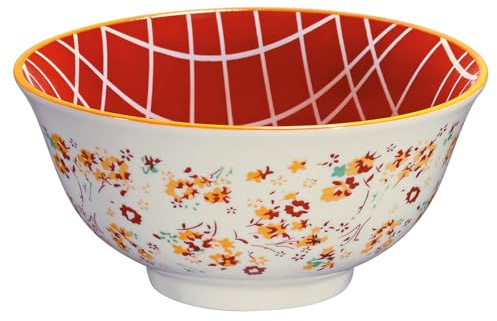 Cilio Amici Bowl Blumen 18 cm