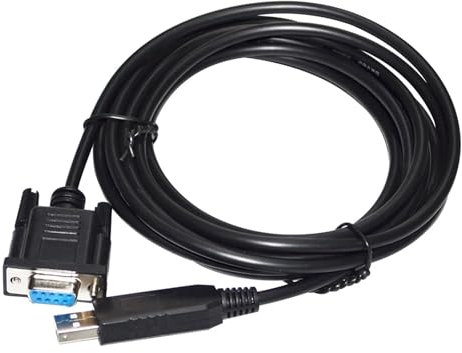 CÂBLE Adaptateur USB RS232 vers D-SUB 9PIN DB9 Femelle(3 metres)