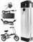 Batterie de vélo électrique 48V 20Ah, Batterie Ebike Haute Puissance 48V 20AH avec Chargeur Batterie 48V 20AH Batteries pour vélo pour 200W 350W 500W 800W 1000W Moteu 48V 20Ah