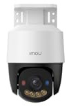 Imou IPC-PS7FP-5M0 Überwachungskamera für den Außenbereich, PoE 5 MP Full-Color ONVIF 3,6 mm mit bidirektionalem Audio
