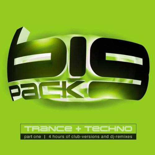 Big Pack-Trance & Techno