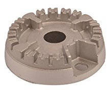 Genuine Hotpoint Spare Parts Hob Burner Ring - Small C00052930