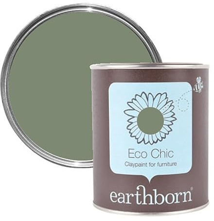 Earthborn Eco Chic Paint - Secret Room - 750ml