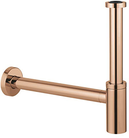 GROHE Geruchsverschluss 1 1/4, für Waschtische, warm sunset (28912DA0)