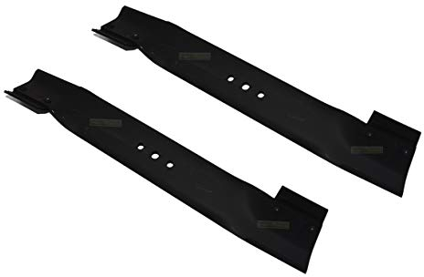 2X 46 CM 36 Rasenmähermesser für Westwood/Echo 2012, 2014, D S T 1200/4943