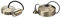 Knightsbridge 6 Inch E27 Contemporary Pendant Set - Antique Brass + Bathroom Pull Cord Switch - Antique Brass 10A 2-Way, 8300AB