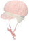 Sterntaler Mädchen Ballonmütze Brik Sonnenhut, Rosa, 35