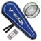 VICTOR Badmintonset Ultramate 7-2 x Ultramate 7 Badmintonschläger, 3 x Nylonshuttle 1000, 1 x Thermobag