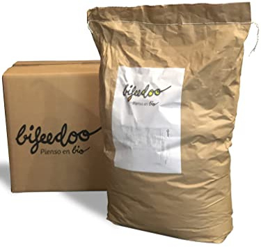 Pienso ECOLÓGICO para Caballos Alto Rendimiento 20kg – Alimentación Natural y Energética | Nutrición Avanzada para Fuerza y Resistencia | Ingredientes de Calidad para un Óptimo Desempeño