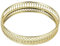 Gold Mirror Tray, Round Gold Mirror Tray Crystal Perfume Tray Decorative Jewelry Tray for Bedroom Cosmetics Storage Organizer Tray(01)