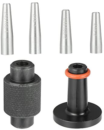 A ABSOPRO Kraftstoffeinspritzer Dichtungen Werkzeug EN-49245 Adapter Sizer für GM 2.0L 3.6L